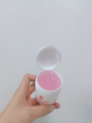 바이오오일 [바이오-오일] 드라이 스킨 젤 100ml — 4점을 준 리뷰어가 2021년 10월 올린 사용 사진