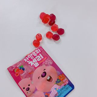 [팔도] 잔망루피젤리 믹스베리맛 42g 8개 — 5점을 준 리뷰어가 2022년 3월 올린 사용 사진