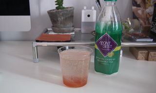 몽베스트 Montbest with Sparkling water Lemon OR Lime 20병(랜덤) — 5점을 준 리뷰어가 2021년 10월 올린 사용 사진