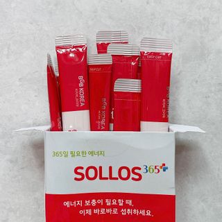 비지비코리아 솔로스365 — 3.5점을 준 리뷰어가 2022년 7월 올린 사용 사진