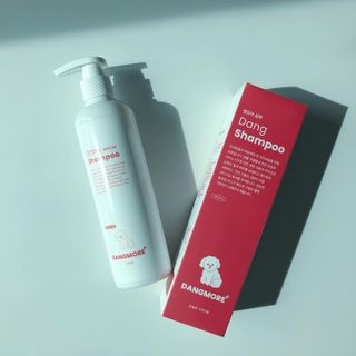 [댕모어 샴푸 2종] 댕샴푸 / 퍼피샴푸  2종 세트 (300ml) — 5점을 준 리뷰어가 2023년 9월 올린 사용 사진