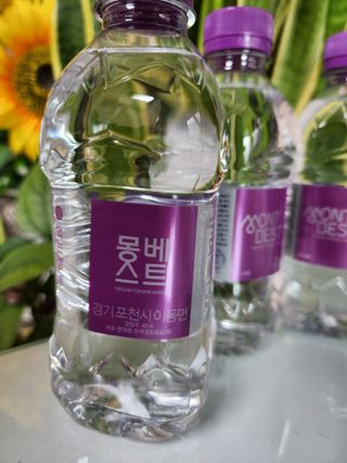 몽베스트 [MONTBEST] 330mL 20병 — 5점을 준 리뷰어가 2022년 3월 올린 사용 사진