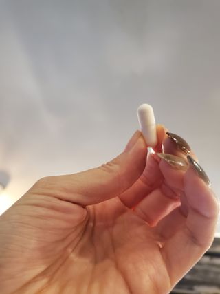 메디타민 인체유래 비피더스 포스트 프로바이오틱스 — 5점을 준 리뷰어가 2021년 9월 올린 사용 사진