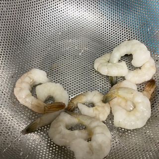 [테이스티나인][레디잇x부루마불] 감바스 뇨끼 460g — 5점을 준 리뷰어가 2022년 5월 올린 사용 사진