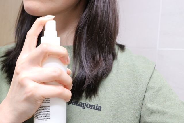 나노힐 프로테인 헤어 힐러 200ml 리뷰 사진