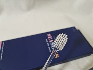 에브리모먼트 에브리 모먼트 칫솔 Every moment toothbrush — 5점을 준 리뷰어가 2022년 2월 올린 사용 사진