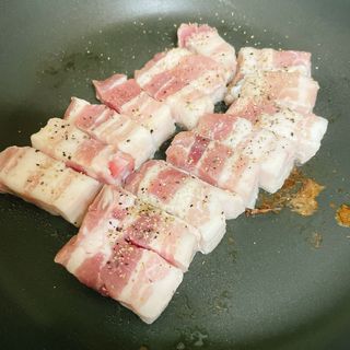 찐신선 한끼한팩 미국 냉동 목살 & 네덜란드 냉동 삼겹살 SET — 5점을 준 리뷰어가 2021년 10월 올린 사용 사진