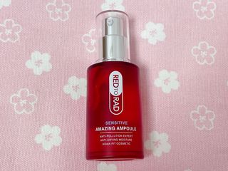 레드투래드 센서티브 어메이징 앰플 30ml — 5점을 준 리뷰어가 2021년 6월 올린 사용 사진