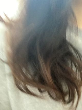 라로지크 X3 리페어 퍼퓸 헤어팩 150mℓ — 4.5점을 준 리뷰어가 2021년 12월 올린 사용 사진