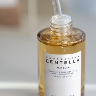 [스킨1004] 마다가스카르 센텔라 앰플 100ml — 5점을 준 리뷰어가 2024년 5월 올린 사용 사진