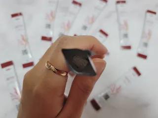 하루 1포로 콜레스테롤, 유산균, 고역가 소화효소까지 한번에 섭취! 다온바이오 홍자임 1개월분(30포) — 5점을 준 리뷰어가 2022년 11월 올린 사용 사진
