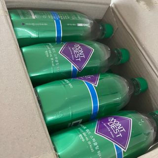 몽베스트 Montbest with Sparkling water Plain 20병 — 5점을 준 리뷰어가 2021년 11월 올린 사용 사진
