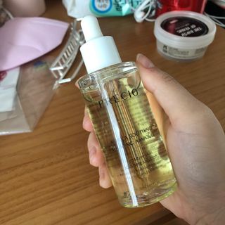 [프레시오] 아르니카 수딩 진정 앰플 — 3.5점을 준 리뷰어가 2022년 3월 올린 사용 사진