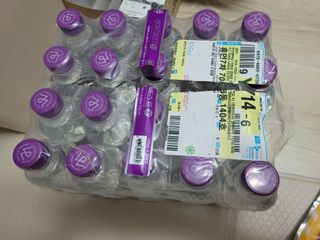 몽베스트 [MONTBEST] 330mL 20병 — 4.5점을 준 리뷰어가 2022년 3월 올린 사용 사진