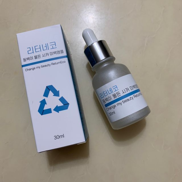 동백이 물든 시카 시리즈 3종 택1 리뷰 사진