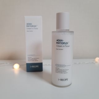 아이레시피 아쿠아피토플렉스 크림 인 토너 120ml — 4점을 준 리뷰어가 2022년 11월 올린 사용 사진