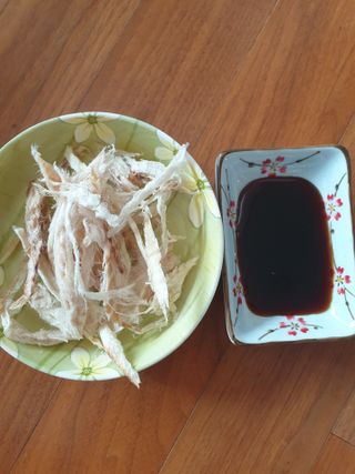 [오늘바스켓] 용대리 손질하늘태 130g — 5점을 준 리뷰어가 2021년 6월 올린 사용 사진