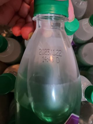 몽베스트 Montbest with Sparkling water Plain 20병 — 5점을 준 리뷰어가 2023년 1월 올린 사용 사진