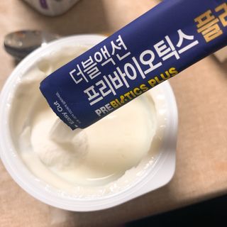 메이준뉴트리 더블액션 프리바이오틱스 플러스+ — 4.5점을 준 리뷰어가 2021년 4월 올린 사용 사진