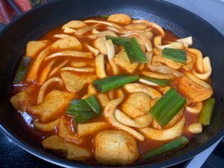 (주)어메이징팩토리 a.칼볶이 — 4점을 준 리뷰어가 2021년 8월 올린 사용 사진
