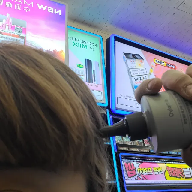 심플리오 비오틴 워터 트리트먼트 리뷰 사진