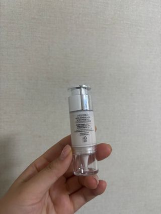 📷프리 (인스타체험단) [밀리밀리] 메디 앰플 비타 15ml — 5점을 준 리뷰어가 2025년 9월 올린 사용 사진