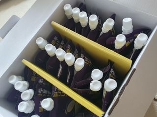 밸런스 다이어트랩 밸다랩 빠나나 푸룬즙 90ml X 24포 — 5점을 준 리뷰어가 2023년 4월 올린 사용 사진