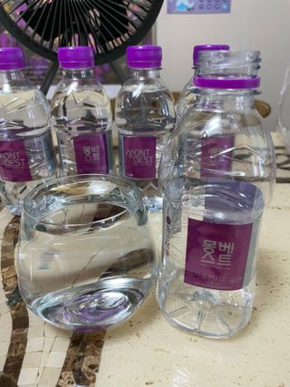 몽베스트 [MONTBEST] 330mL 20병 — 5점을 준 리뷰어가 2023년 7월 올린 사용 사진
