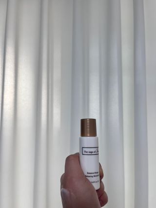 더사가오브수 [사가수] 효혜윤 보태니컬 에너지 에센스인로션 20ml /아이포올 스틱 3g — 5점을 준 리뷰어가 2023년 2월 올린 사용 사진
