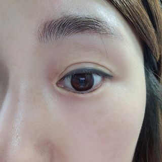 앤365 [ANN365LENS]퍼니앤 3종 중 택일 — 4.5점을 준 리뷰어가 2021년 12월 올린 사용 사진