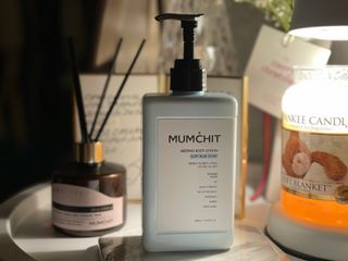멈칫(MUMCHIT) 멜팅 바디로션 — 5점을 준 리뷰어가 2022년 1월 올린 사용 사진