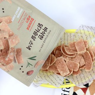 모던하우스 오픈에 구워 바삭한 국내산 닭가슴살 스낵 — 5점을 준 리뷰어가 2022년 10월 올린 사용 사진
