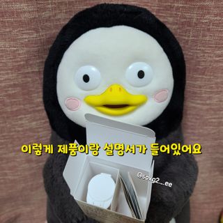 메이준뉴트리 메이준쎌 편안해질 여성유산균 — 5점을 준 리뷰어가 2021년 2월 올린 사용 사진