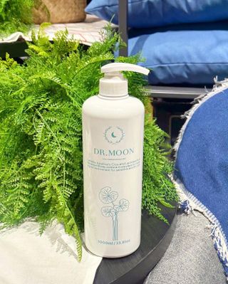 [닥터문] 센텔라 시카케어 화이트머스크 바디워시 1000ml — 5점을 준 리뷰어가 2023년 6월 올린 사용 사진