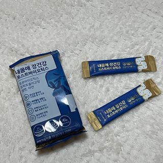 서울약사신협_내몸애장건강포스트바이오틱스_5gx100포 — 5점을 준 리뷰어가 2021년 11월 올린 사용 사진