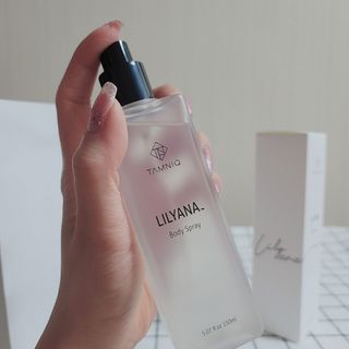 탐니크 바디미스트 릴리아나 150ml — 5점을 준 리뷰어가 2020년 12월 올린 사용 사진
