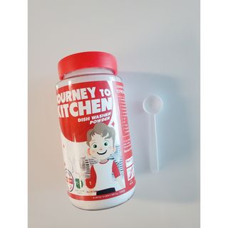 소담스퀘어 상암 져니투키친 올인원 식기세척기 세제 1kg — 4점을 준 리뷰어가 2022년 11월 올린 사용 사진