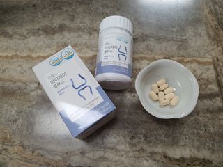 프리마인 평생 써야하는 관절의 건강을 위한 완벽설계 솔루션 관절n마디케어 플러스 120정 — 5점을 준 리뷰어가 2021년 10월 올린 사용 사진