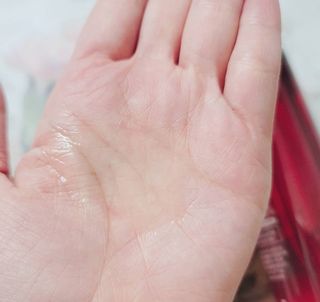레드투래드 안티더스트 클렌징 오일 150ml — 5점을 준 리뷰어가 2021년 6월 올린 사용 사진