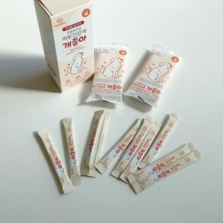 My Pet Care 모발과 모질 피부건강에 개좋아 — 5점을 준 리뷰어가 2021년 2월 올린 사용 사진