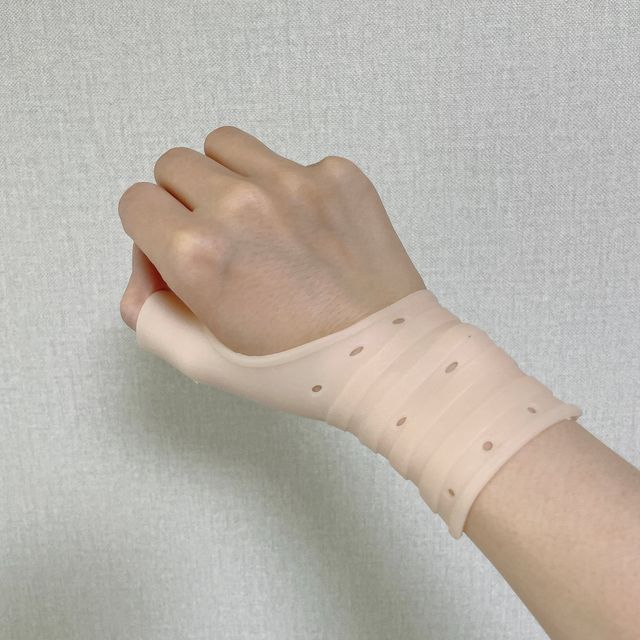 라온포스처 손목보호대 1SET (좌/우) 리뷰 사진