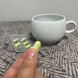 클린24시간 지중해로 쏙빠지다 1SET (800mg*60정) — 5점을 준 리뷰어가 2023년 7월 올린 사용 사진