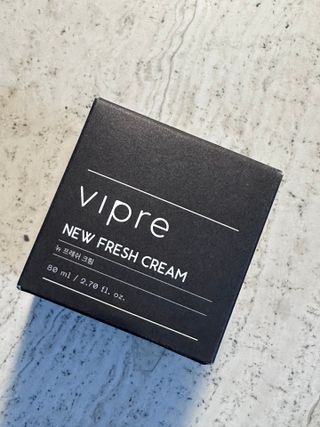 비프리코스메틱 뉴 프레쉬 크림 80ml — 5점을 준 리뷰어가 2023년 3월 올린 사용 사진