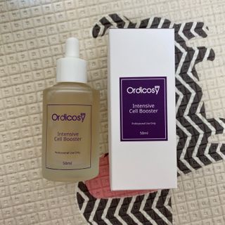 오디코시 인텐시브 셀 부스터 앰플 50ml — 3점을 준 리뷰어가 2021년 2월 올린 사용 사진