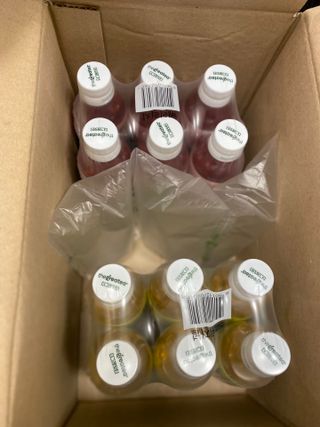더그레잇티 콤부차 [매일유업] 더그레잇티 44kcal 콤부차 300ml *12개입 (오리지널 6개+베리리치 6개) — 5점을 준 리뷰어가 2023년 7월 올린 사용 사진