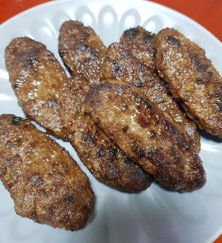 한성기업 명란한 떡갈비 — 5점을 준 리뷰어가 2021년 10월 올린 사용 사진
