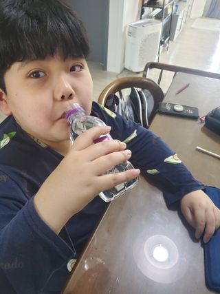 몽베스트 [MONTBEST] 330mL 20병 — 5점을 준 리뷰어가 2022년 3월 올린 사용 사진