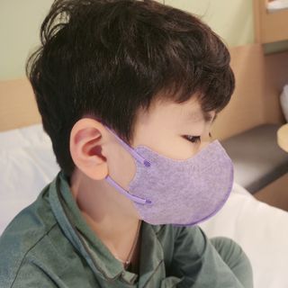 [케이퓨리] 케이퓨리 항균 구리마스크 15매 (대형/중형/키즈) — 5점을 준 리뷰어가 2023년 1월 올린 사용 사진