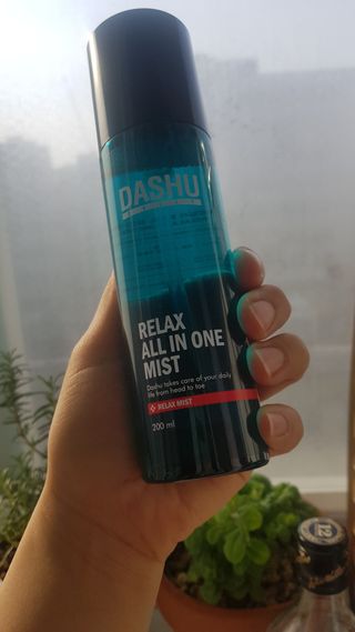 다슈코리아 다슈 데일리 릴렉스 올인원 바디미스트 200ml — 5점을 준 리뷰어가 2021년 3월 올린 사용 사진