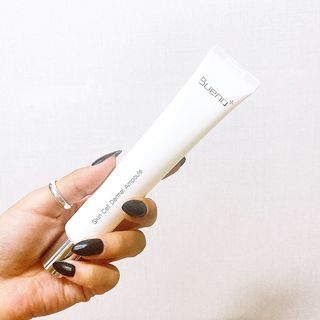 브에노 스킨셀 더마 앰플 — 3점을 준 리뷰어가 2021년 6월 올린 사용 사진